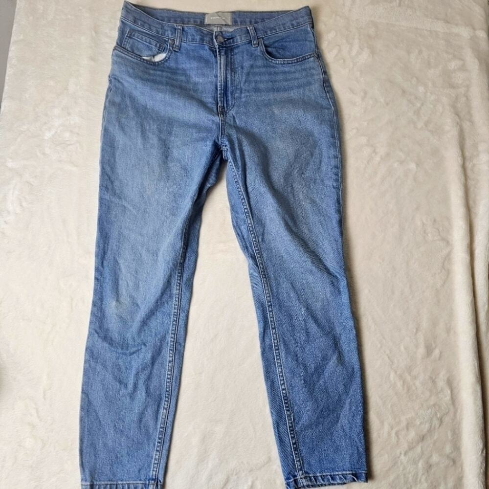 Everlane Ankle Jeans 31  denim light wash139393